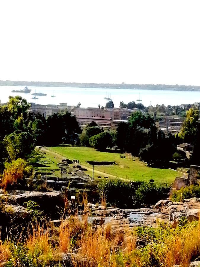 Macalle Syracuse Buitenkant foto
